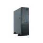 Chieftec CS-12B-300 Computergehäuse Mini Tower Schwarz 300 W