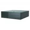 Chieftec CS-12B-300 Computergehäuse Mini Tower Schwarz 300 W