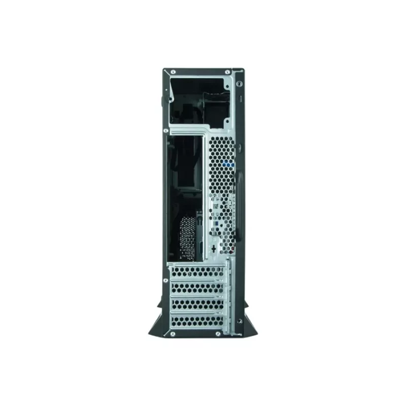 Chieftec CS-12B-300 Computergehäuse Mini Tower Schwarz 300 W