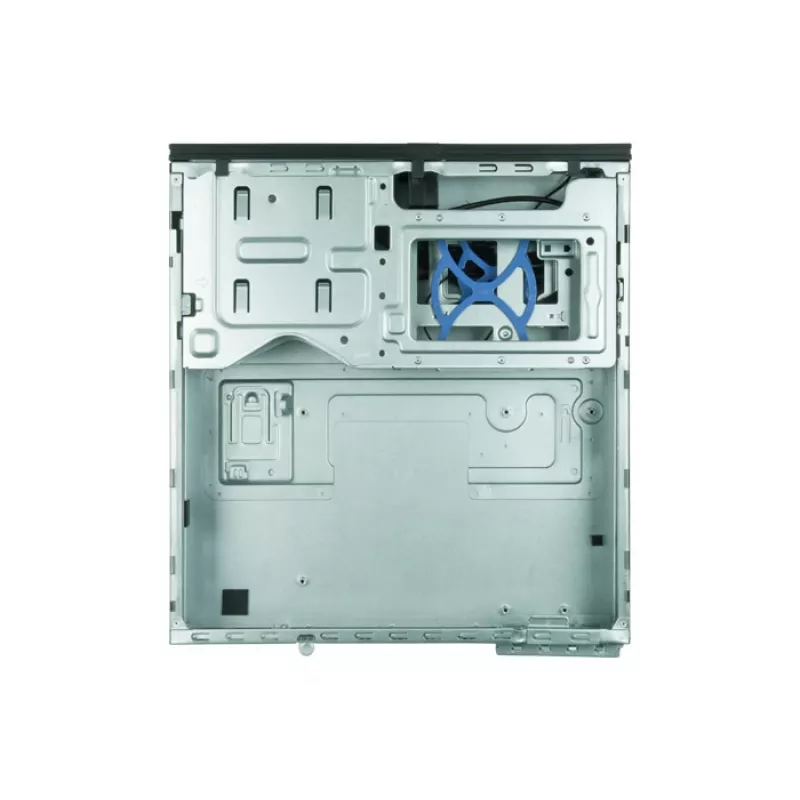 Chieftec CS-12B-300 Computergehäuse Mini Tower Schwarz 300 W