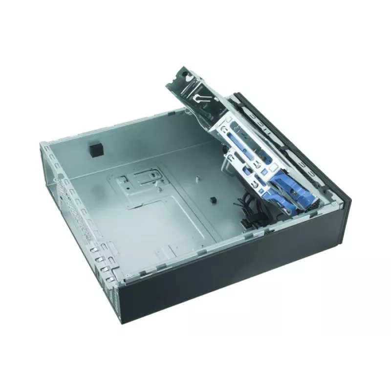 Chieftec CS-12B-300 Computergehäuse Mini Tower Schwarz 300 W
