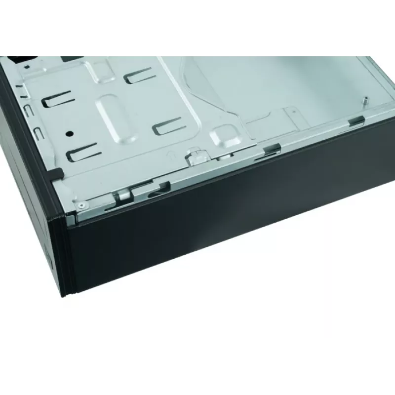Chieftec CS-12B-300 Computergehäuse Mini Tower Schwarz 300 W