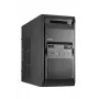 Chieftec LT-01B-350GPB Computergehäuse Mini Tower schwarz 250 W