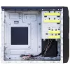Chieftec LT-01B-350GPB Computergehäuse Mini Tower schwarz 250 W