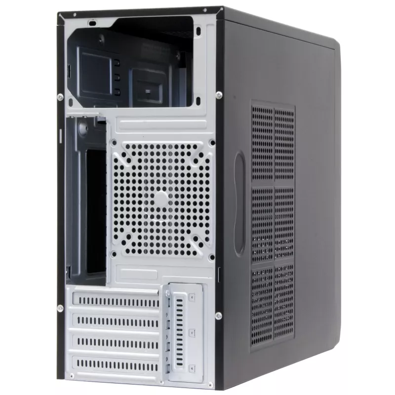 Chieftec LT-01B-350GPB Computergehäuse Mini Tower schwarz 250 W