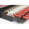 DIGITUS Professional CAT6A, Klasse EA Patch Panel, geschirmt