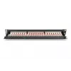 DIGITUS Professional CAT6A, Klasse EA Patch Panel, geschirmt