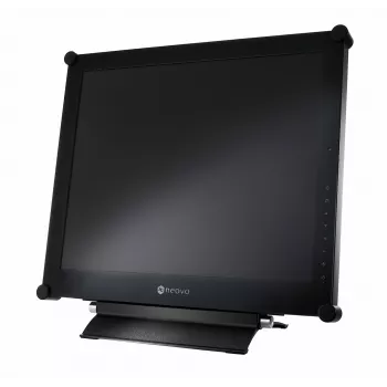 AG Neovo X-19E Computermonitor 48,3 cm (19 Zoll) 1280 x 1024 Pixel SXGA LED Schwarz