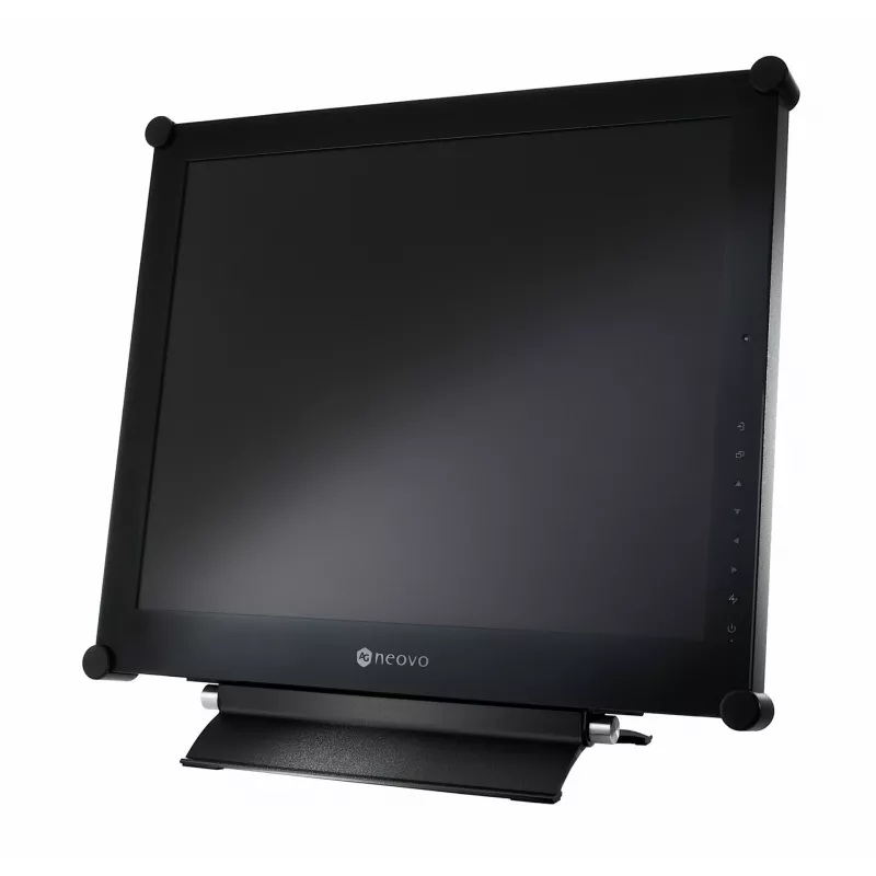 AG Neovo X-19E Computermonitor 48,3 cm (19 Zoll) 1280 x 1024 Pixel SXGA LED Schwarz