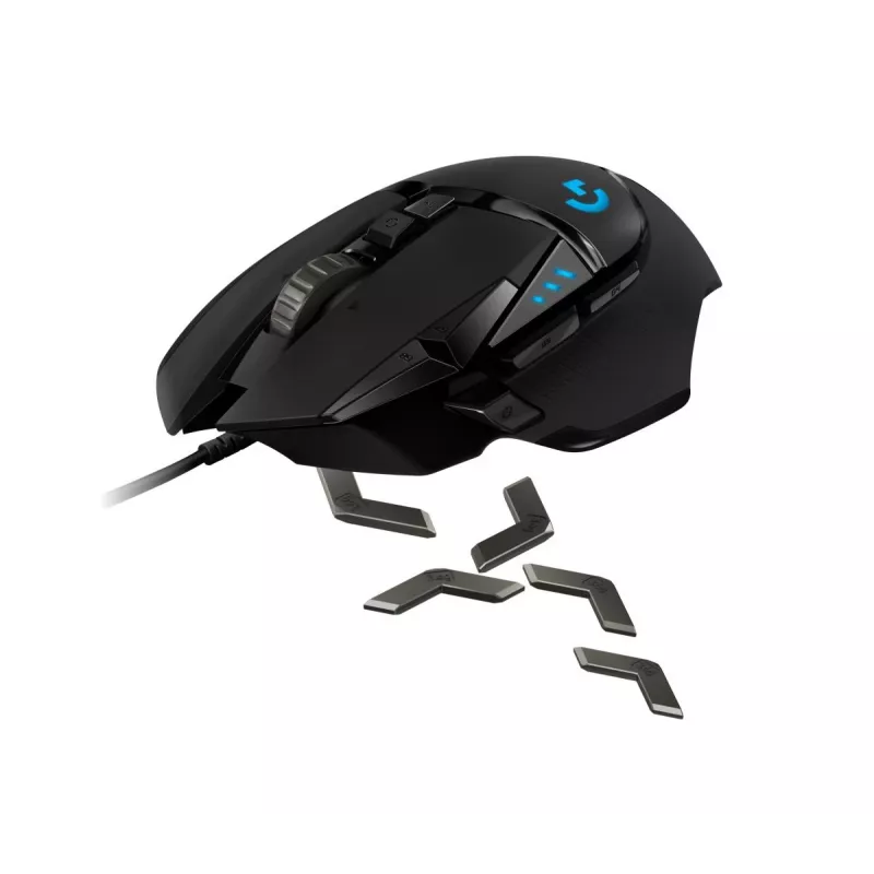 LOGITECH G502 Hero High Performance Gaming-Maus N/a – Ewr2