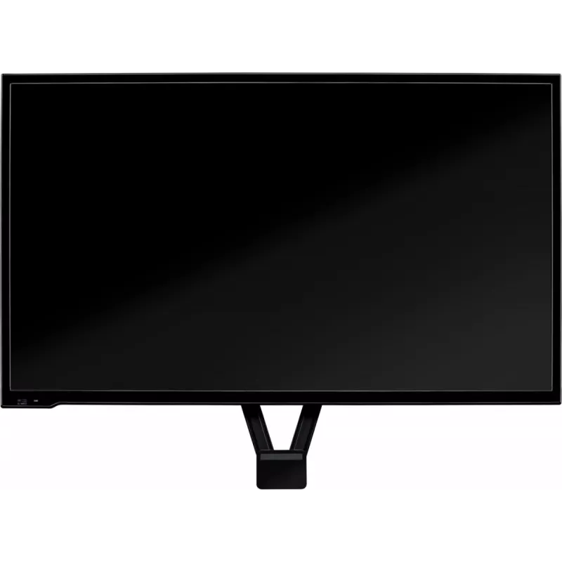 Monitorhalterung Logitech XL TV Mount für MeetUp Schwarz