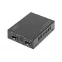 DIGITUS Multi-/Singlemode Medienkonverter Gigabit 850nm 1310nm 1550nm (SM)