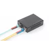 DIGITUS Multi-/Singlemode Medienkonverter Gigabit 850nm 1310nm 1550nm (SM)