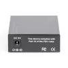 DIGITUS Multi-/Singlemode Medienkonverter Gigabit 850nm 1310nm 1550nm (SM)