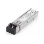 DIGITUS 1,25 Gbit/s SFP-Modul, Bis zu 550 m Multimode, LC-Duplex-Stecker 1000Base-SX, 850 nm