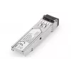 DIGITUS 1,25 Gbit/s SFP-Modul, Bis zu 550 m Multimode, LC-Duplex-Stecker 1000Base-SX, 850 nm