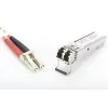 DIGITUS 1,25 Gbit/s SFP-Modul, Bis zu 550 m Multimode, LC-Duplex-Stecker 1000Base-SX, 850 nm