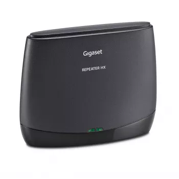 UNIFY GIGASET OPENSTAGE DECT Gigaset Repeater HX – Schwarz