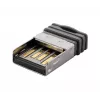 CHERRY MW 2400 Wireless Maus, Schwarz, USB, Ambidextrous, Optical, RF Wireless, 1200 DPI, Schwarz