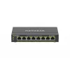 NETGEAR 8-Port Gigabit Ethernet PoE+ Plus Switch (GS308EP) Managed L2/L3 Gigabit Ethernet (10/100/1000) Power over Ethernet (PoE) Schwarz