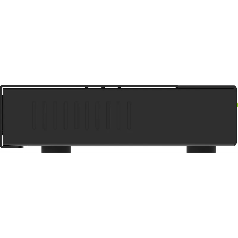NETGEAR 8-Port Gigabit Ethernet PoE+ Plus Switch (GS308EP) Managed L2/L3 Gigabit Ethernet (10/100/1000) Power over Ethernet (PoE) Schwarz