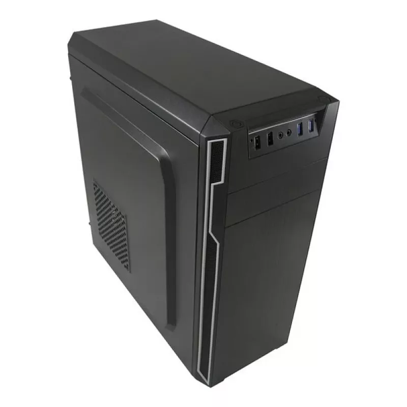 LC-POWER ATX Classic Gehäuse - 7038b