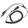 Jabra PC-Kabel – QD auf 2x3,5 mm
