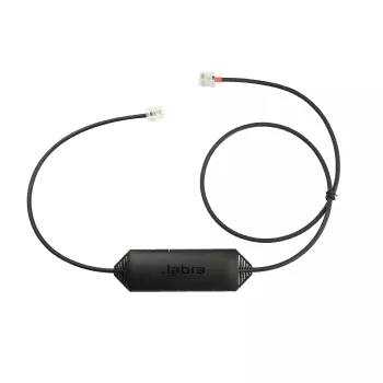 Jabra Link 14201-43, EHS-Adapter, Schwarz