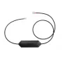 Jabra Link 14201-43, EHS-Adapter, Schwarz