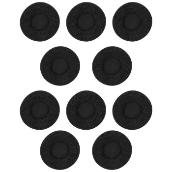 Jabra Biz 2300 Schaumstoff-Ohrpolster, Ohrpolster, Schaumstoff, Schwarz