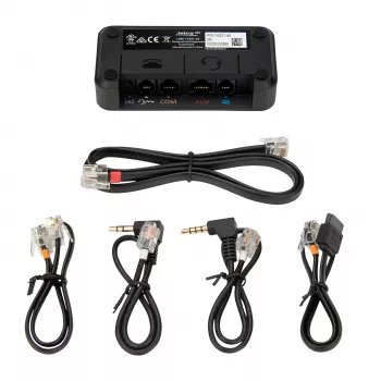 Jabra Link 14201-45, Steueradapter, Schwarz