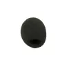 Jabra A Windfilter, Mikrofon-Windschutz, Schaumstoff, Schwarz