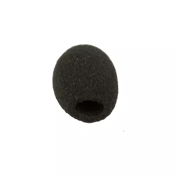 Jabra A Windfilter, Mikrofon-Windschutz, Schaumstoff, Schwarz