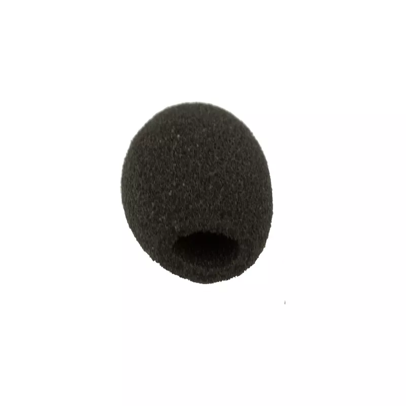 Jabra A Windfilter, Mikrofon-Windschutz, Schaumstoff, Schwarz