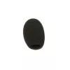 Jabra A Windfilter, Mikrofon-Windschutz, Schaumstoff, Schwarz