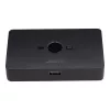 Jabra Link 950 USB-A, Schnittstellenadapter, Acrylnitril-Butadien-Styrol (ABS), Polycarbonat, 190.8 g, Schwarz