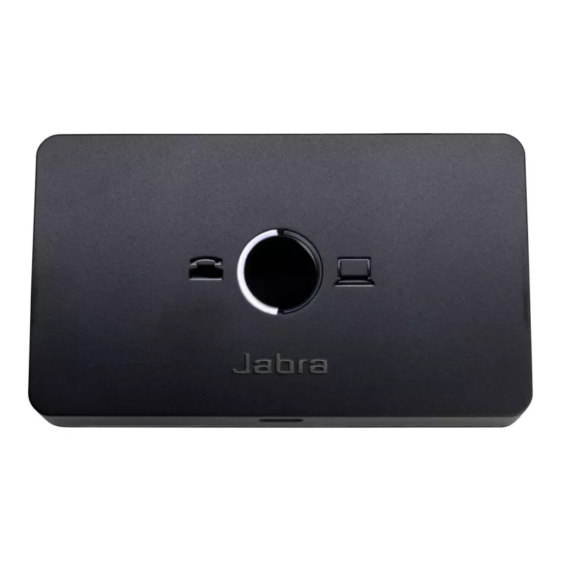 Jabra Link 950 USB-A, Schnittstellenadapter, Acrylnitril-Butadien-Styrol (ABS), Polycarbonat, 190.8 g, Schwarz