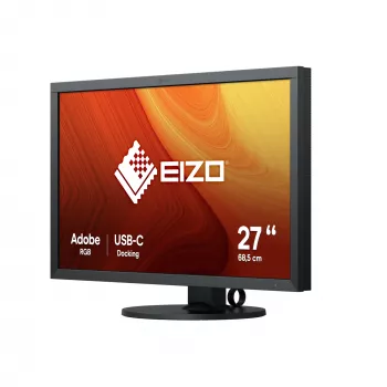 EIZO ColorEdge CS2731 Computer-Monitor 68,6 cm (27 Zoll) 2560 x 1440 Pixel Quad HD LCD Schwarz