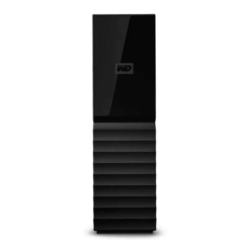 WESTERN DIGITAL Festplatte – My Book – 12 TB – USB-A 3.2 Gen 1