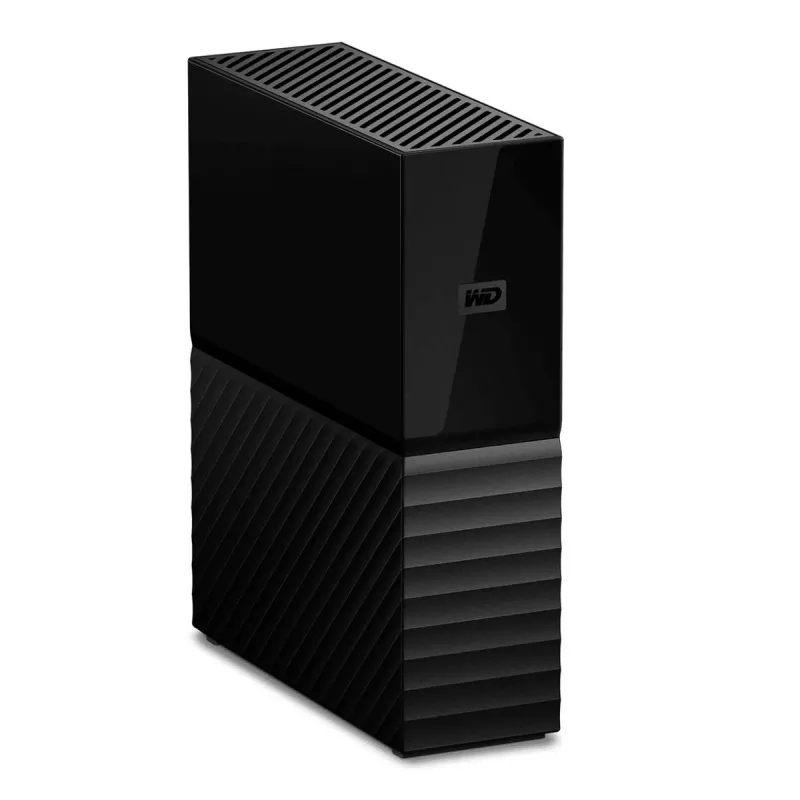 WESTERN DIGITAL Festplatte – My Book – 12 TB – USB-A 3.2 Gen 1