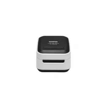 Brother VC-500W Etikettendrucker ZINK (Zero-Ink) Farbe 313 x 313 DPI 8 mm/sec CZ Wi-Fi
