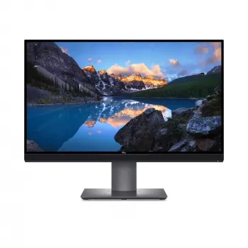 DELL UltraSharp 27 4K PremierColor Monitor: UP2720Q, 68,6 cm (27 Zoll), 3840 x 2160 Pixel, 4K Ultra HD, LCD, 8 ms, Schwarz