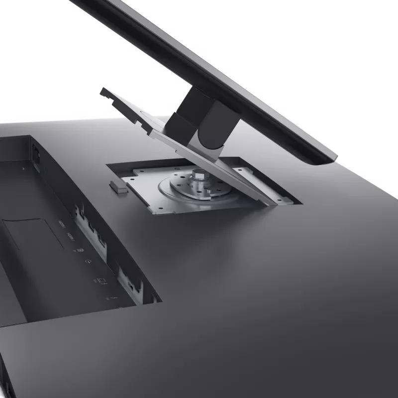 DELL UltraSharp 27 4K PremierColor Monitor: UP2720Q, 68,6 cm (27 Zoll), 3840 x 2160 Pixel, 4K Ultra HD, LCD, 8 ms, Schwarz