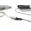 DIGITUS USB Typ-C 2.0 auf Seriell Konverter, DSUB 9M 1m Kabel