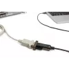DIGITUS USB Typ-C 2.0 auf Seriell Konverter, DSUB 9M 1m Kabel
