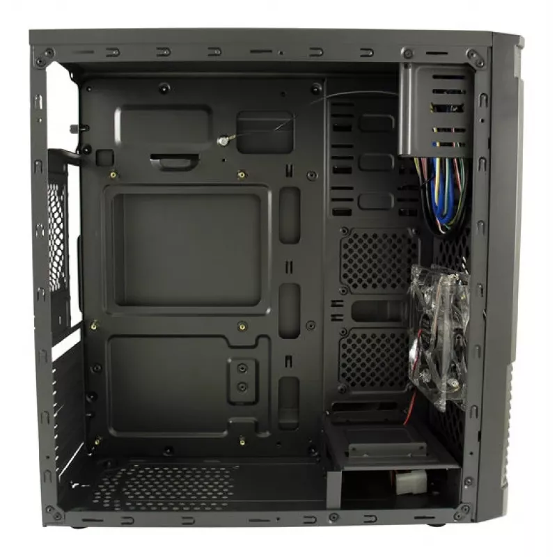 LC-POWER ATX Classic Gehäuse - 7037b