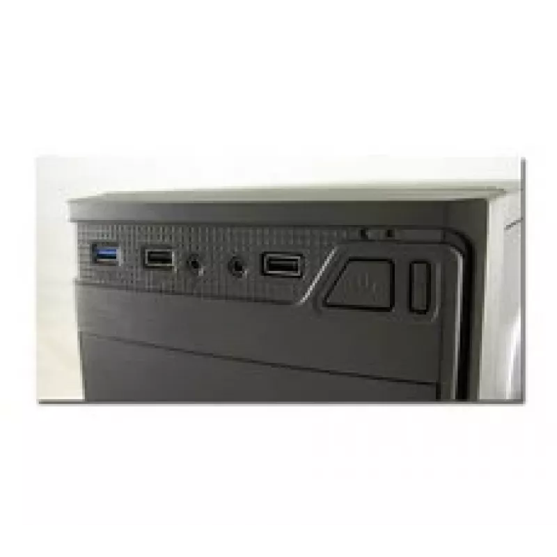 LC-POWER ATX Classic Gehäuse - 7037b