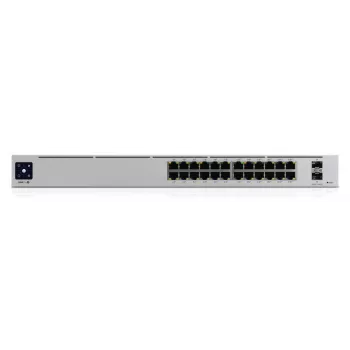 UBIQUITI NETWORKS Unifi Switch Usw-pro-24-poe Gen2 (16x Gbe/poe+ und 8x Gbe/poe++ Ports)