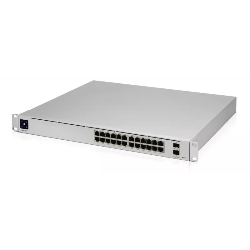 UBIQUITI NETWORKS Unifi Switch Usw-pro-24-poe Gen2 (16x Gbe/poe+ und 8x Gbe/poe++ Ports)