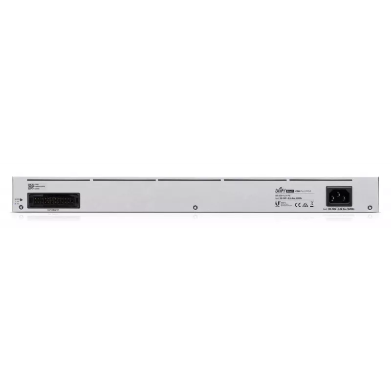 UBIQUITI NETWORKS Unifi Switch Usw-pro-24-poe Gen2 (16x Gbe/poe+ und 8x Gbe/poe++ Ports)